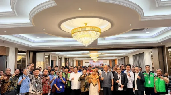 Ru'yat Dorong RUU Ketenagakerjaan Seimbangkan Industri dan Pekerja